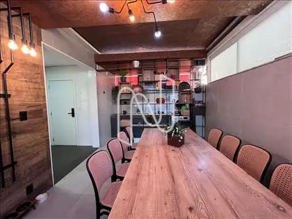 Área gourmet