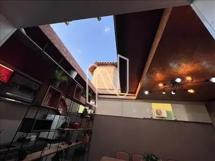 Área gourmet