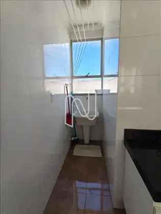 Área de serviço