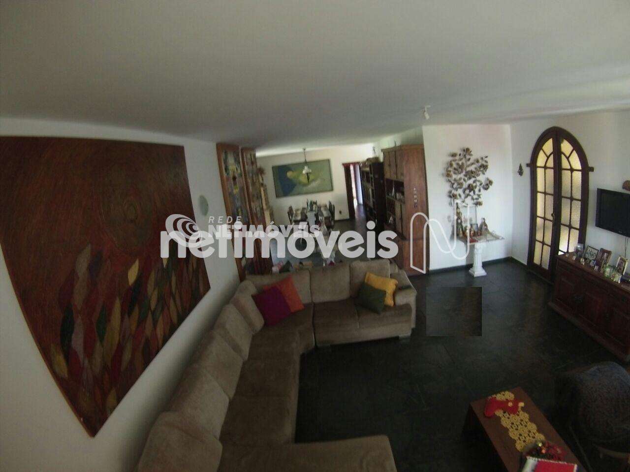 Casa-5Qts-Suíte-Salas-Piscina-Jardim-SãoLuiz