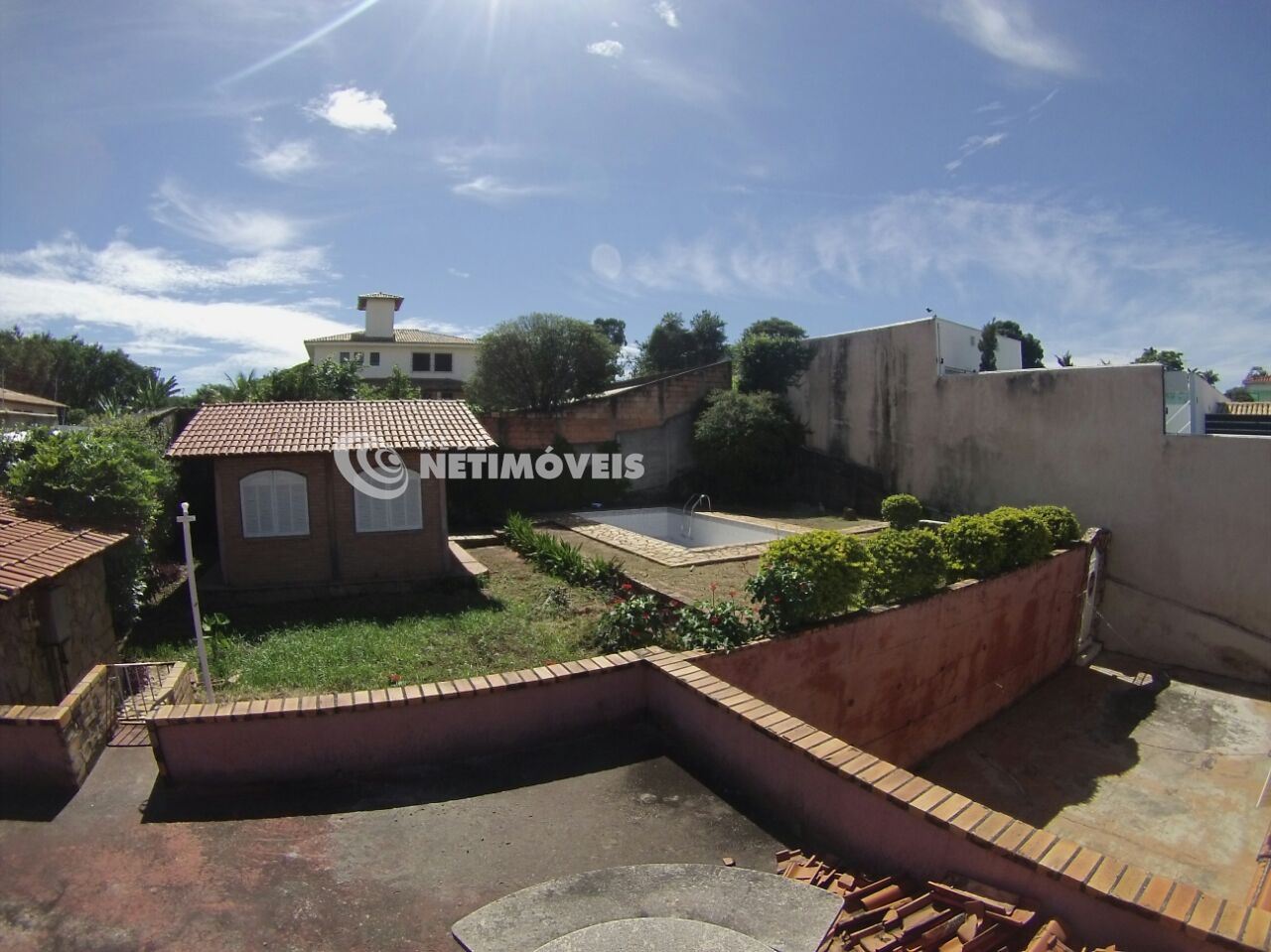 Casa-5Qts-Suíte-Salas-Piscina-Jardim-SãoLuiz