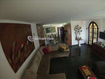 Casa-5Qts-Suíte-Salas-Piscina-Jardim-SãoLuiz