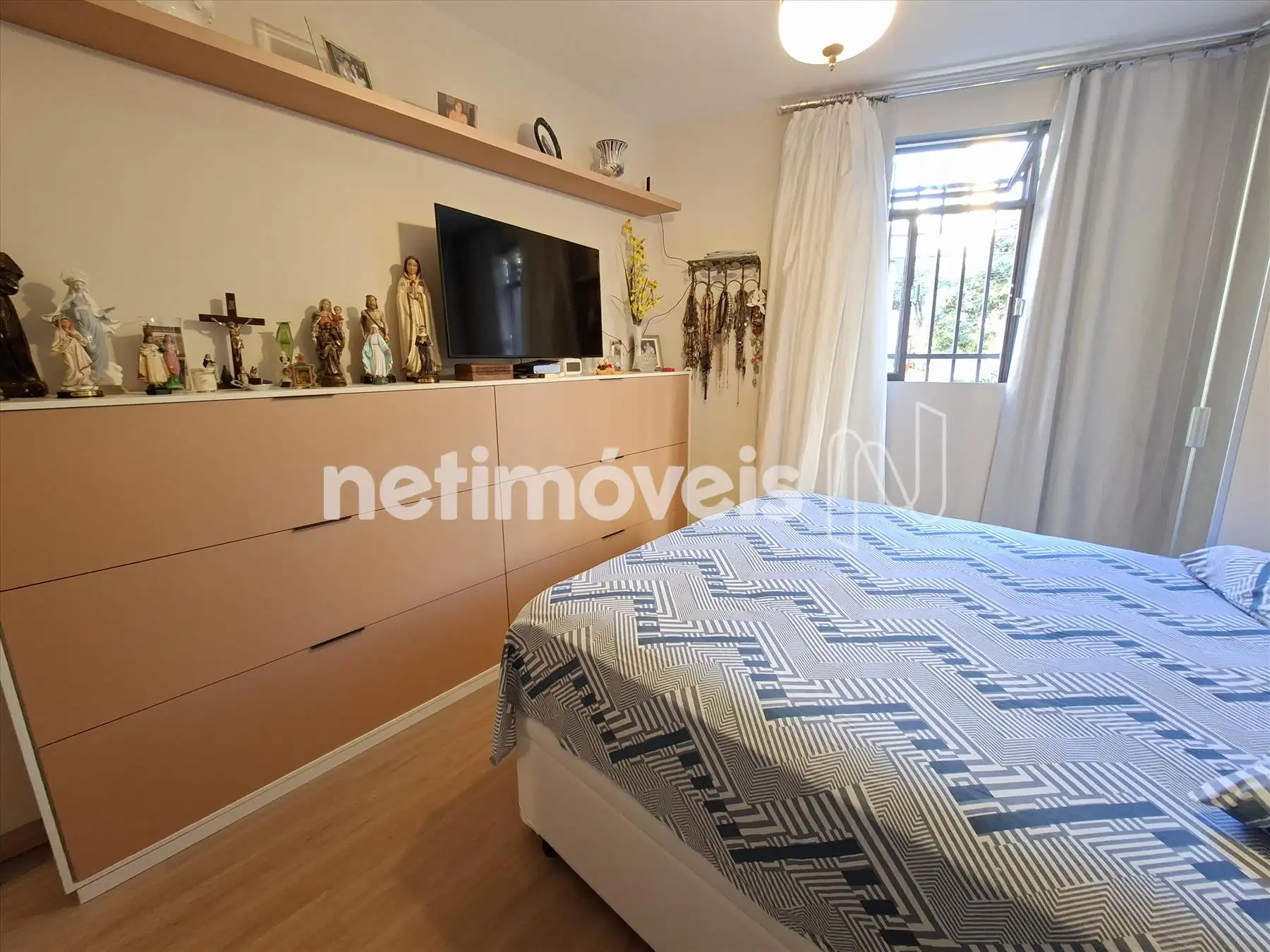 Quarto 1 - Suíte