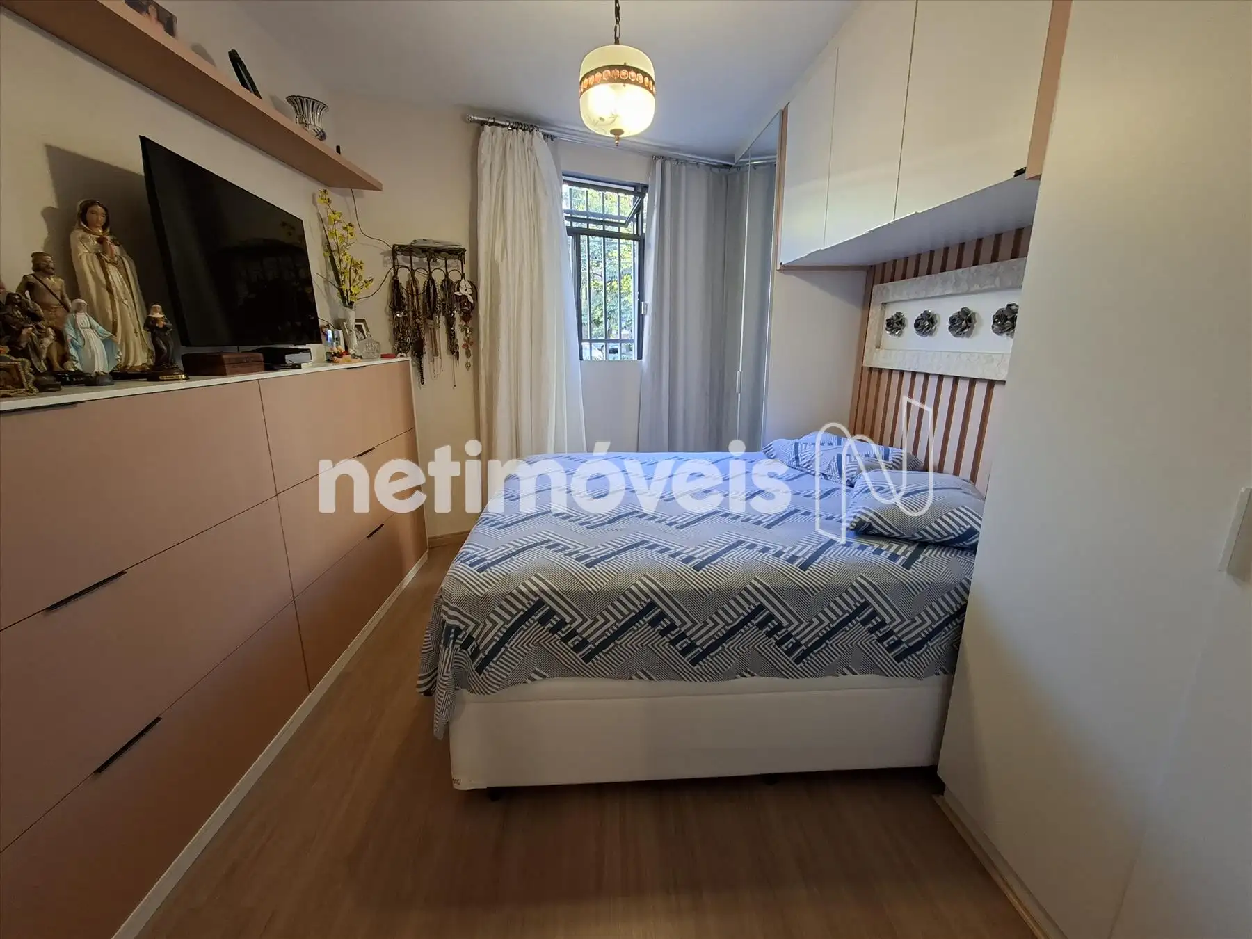 Quarto 1 - Suíte