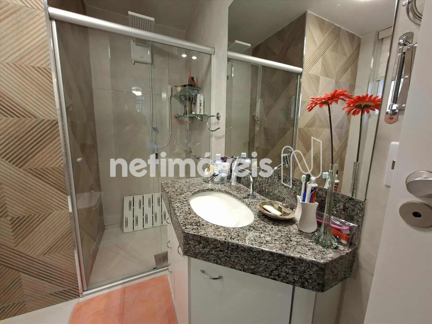 Quarto 1 - Suíte