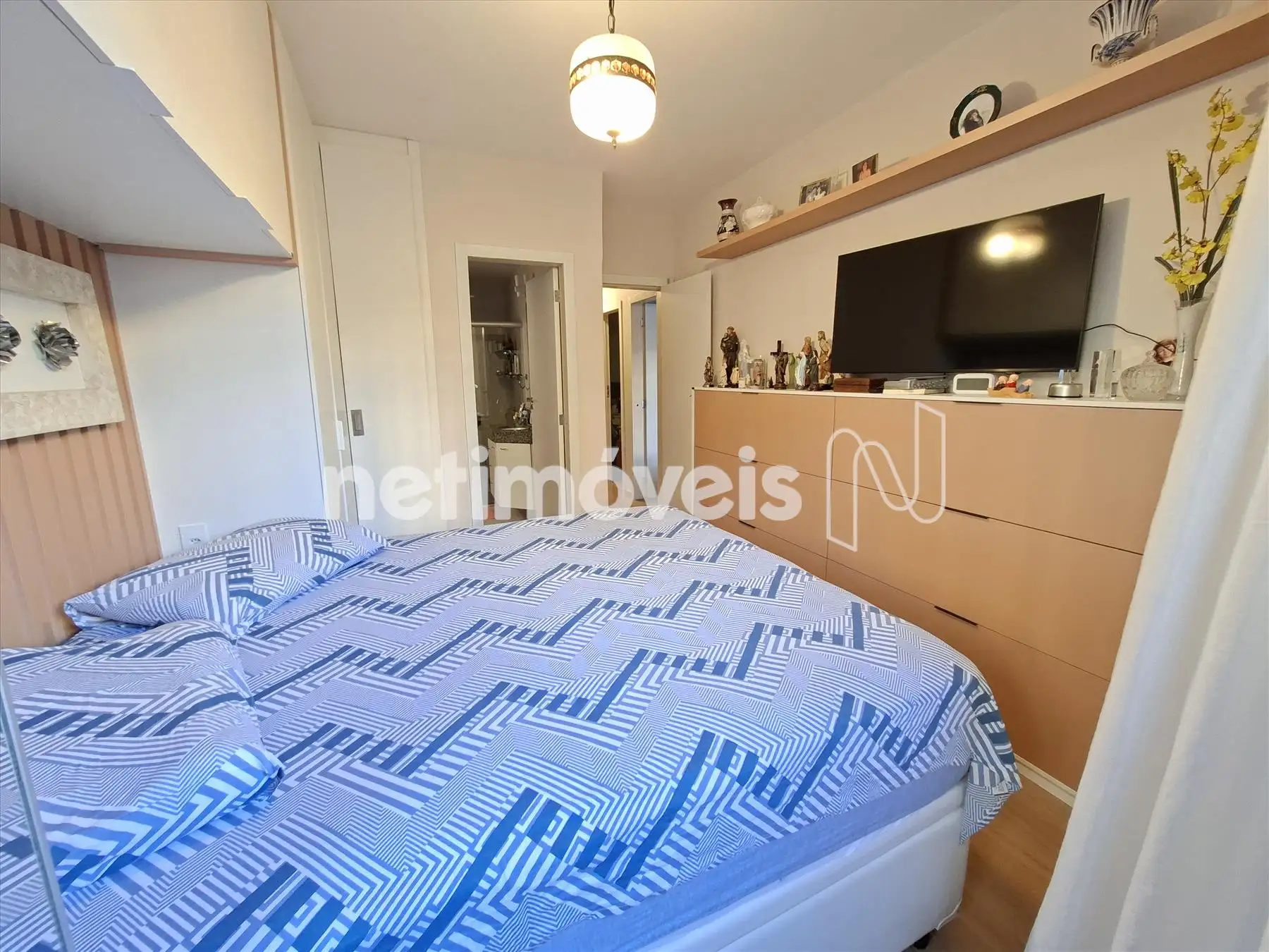 Quarto 1 - Suíte