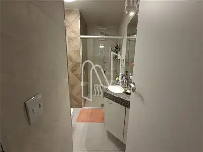 Quarto 1 - Suíte