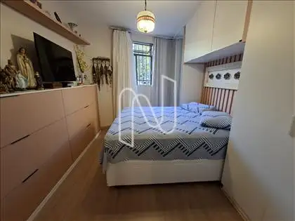 Quarto 1 - Suíte