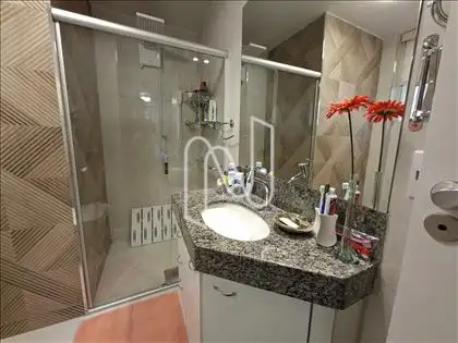 Quarto 1 - Suíte