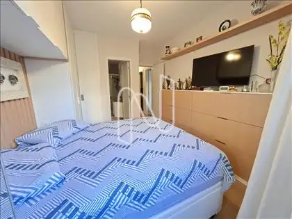 Quarto 1 - Suíte