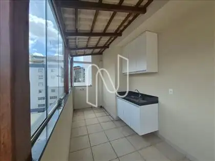  Área coberta - Terraço