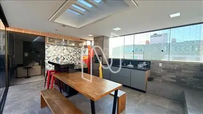 Área gourmet