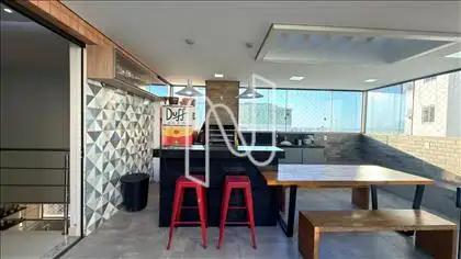 Área gourmet
