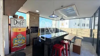 Área gourmet