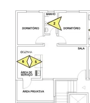 Planta 1