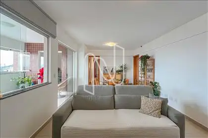 Sala de 2 ambientes