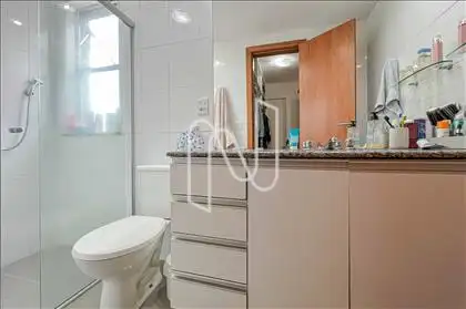 Banheiro suíte