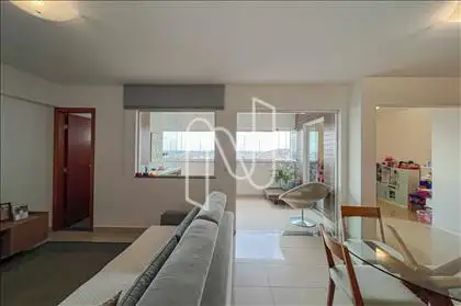 Sala de 2 ambientes