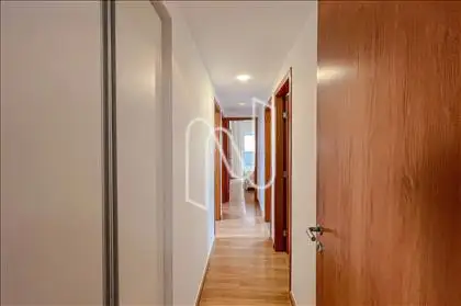 Corredor quartos 