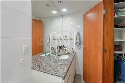 Banheiro suíte