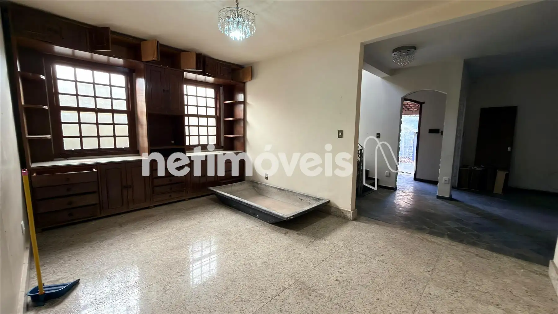 Casa com 4 quartos — Ouro Preto, Belo Horizonte