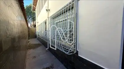 Área externa