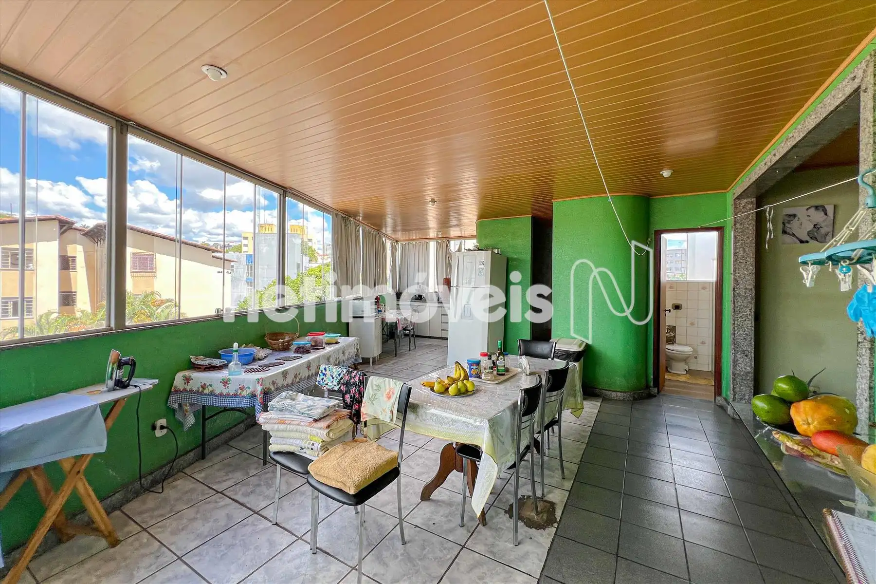 Sala de jantar