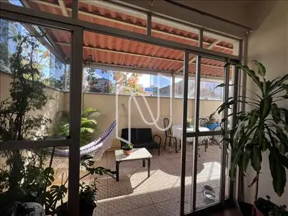Área externa
