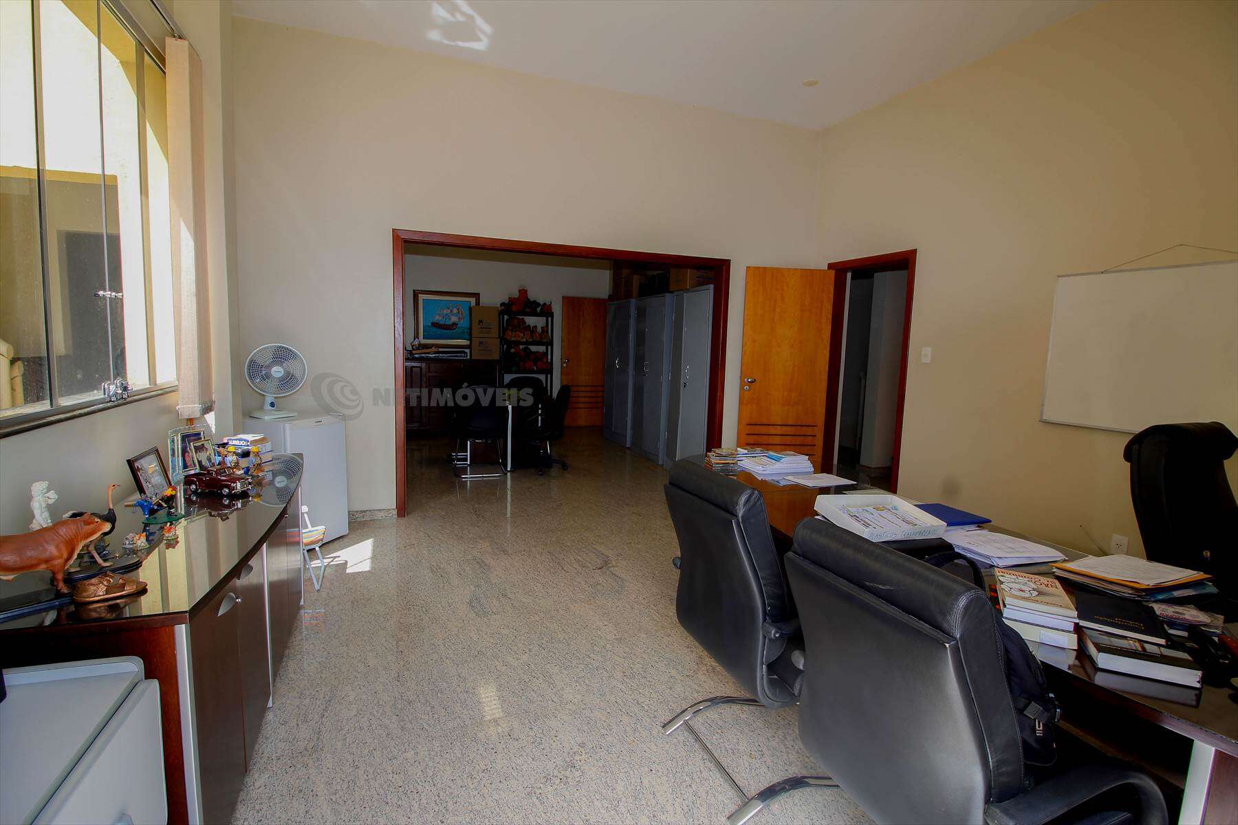 Sala 1 do 1º pavimento do prédio comercial