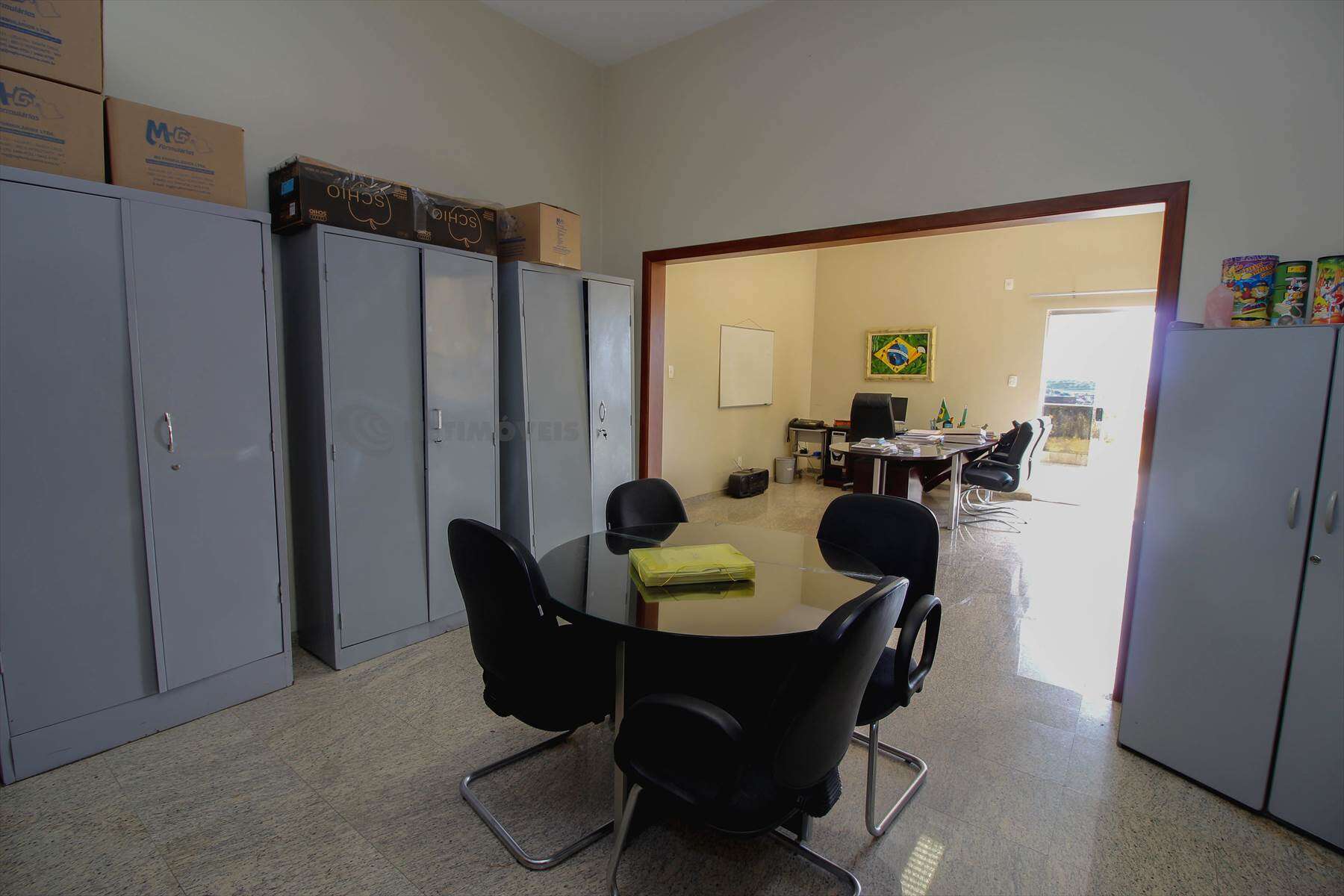 Sala 2 do 1º pavimento do prédio comercial