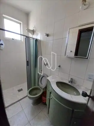 Banheiro da suite