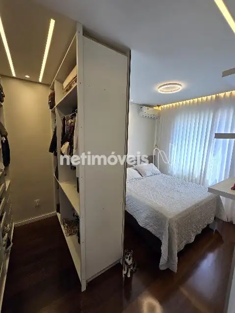 3º quarto com closet