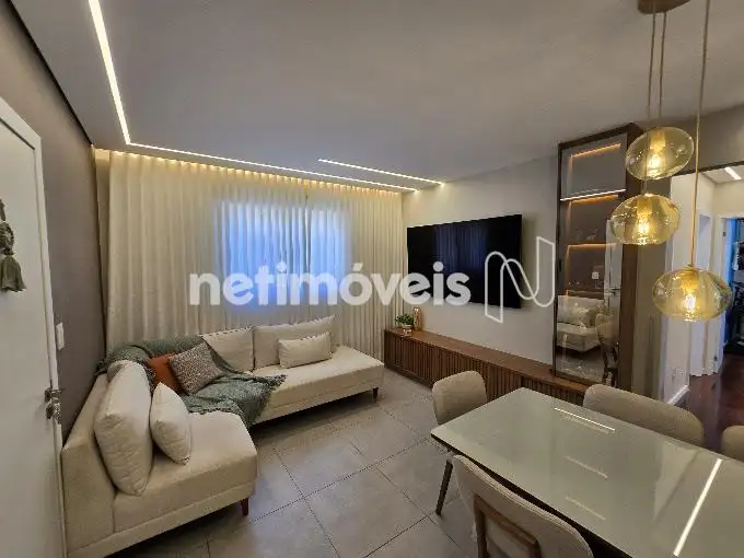 Sala de 2 ambientes