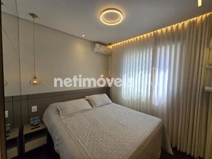 3º quarto com closet