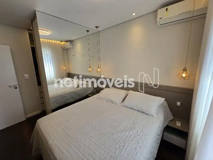 3º quarto com closet