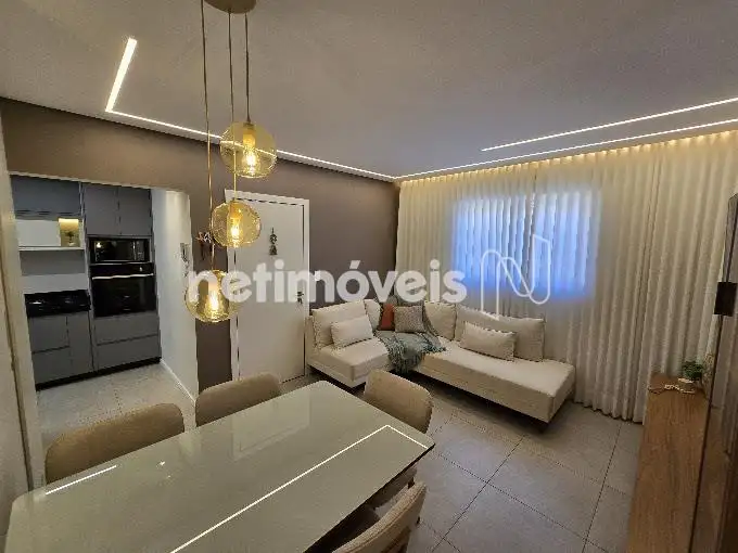 Sala de 2 ambientes