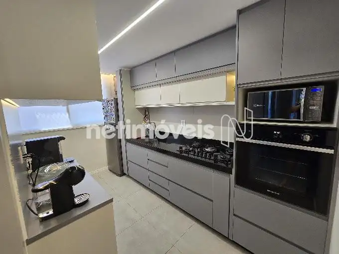 Cozinha gourmet