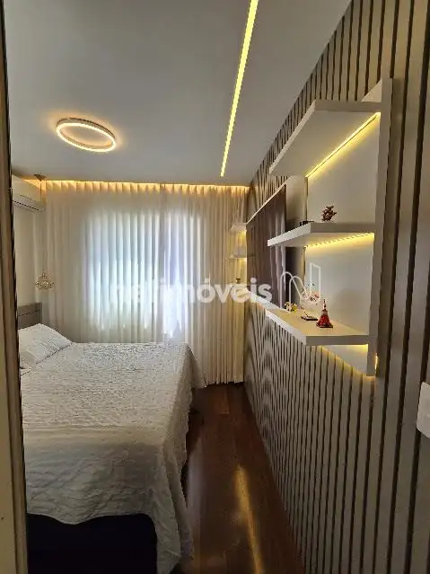 3º quarto com closet
