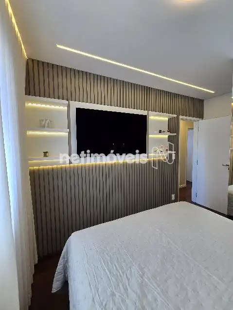 3º quarto com closet