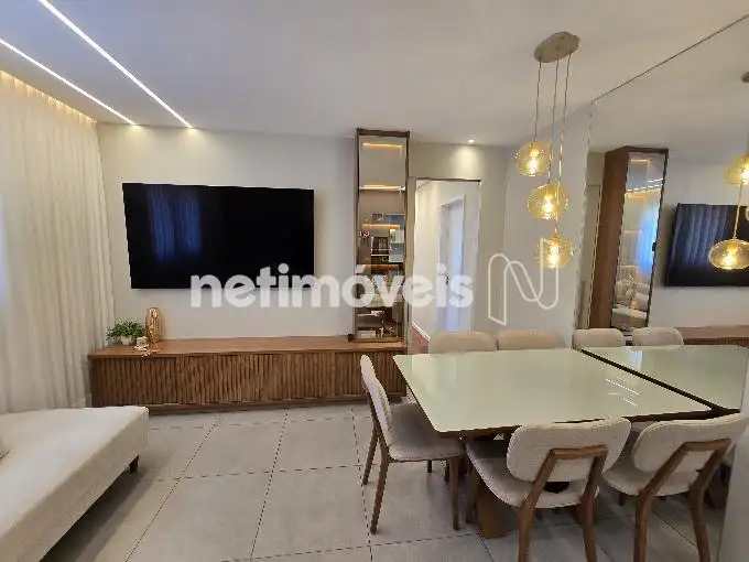 Sala de 2 ambientes