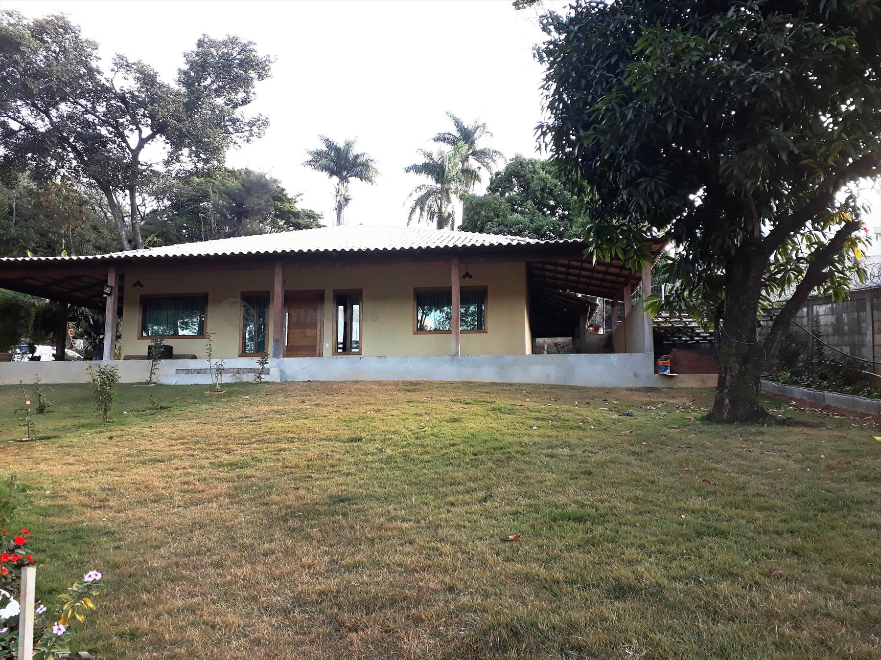 Casa com vista para lagoa da Pampulha