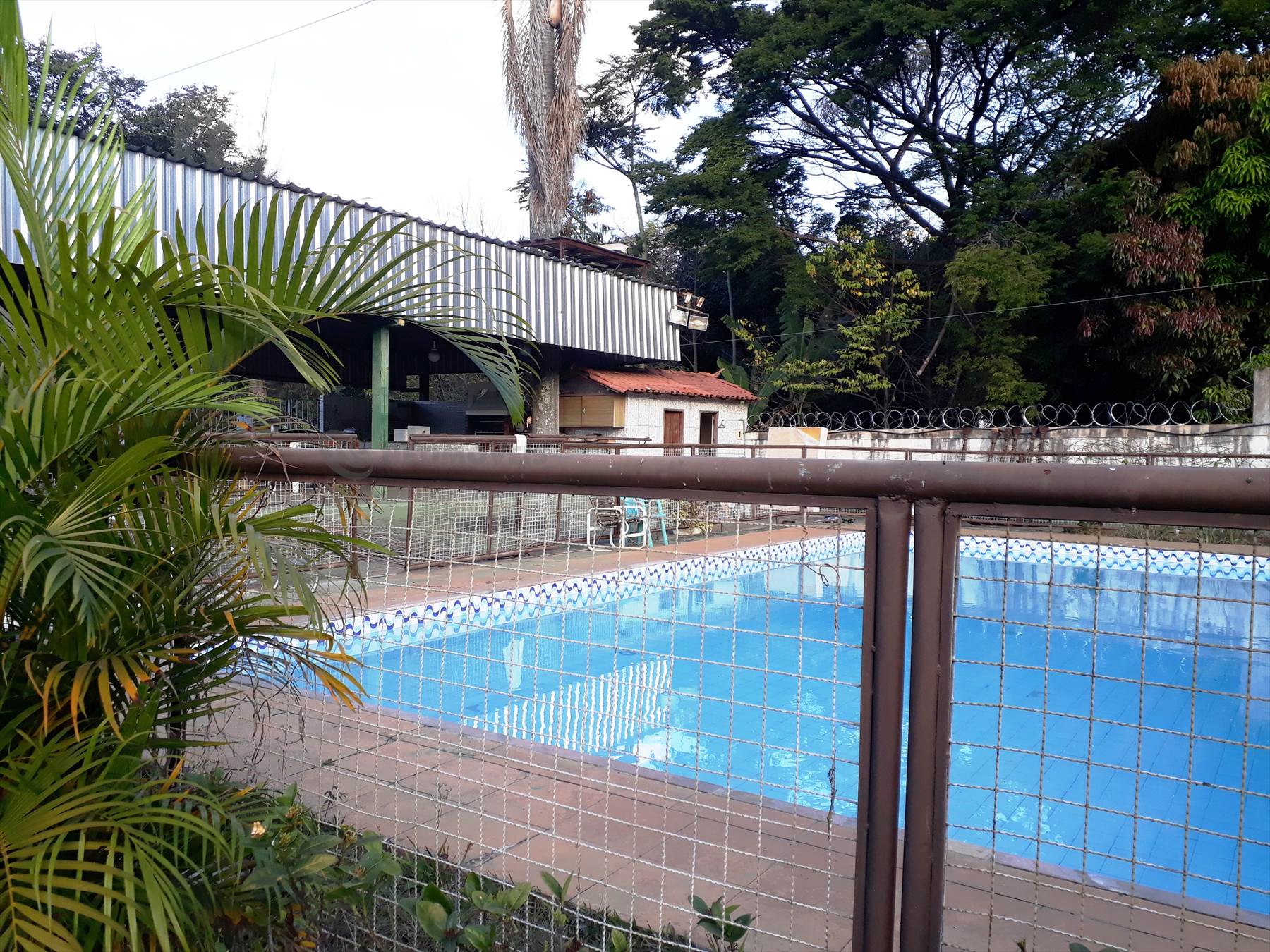 Casa com vista para lagoa da Pampulha