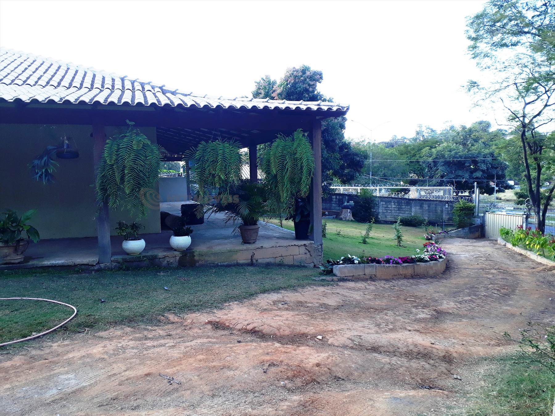 Casa com vista para lagoa da Pampulha