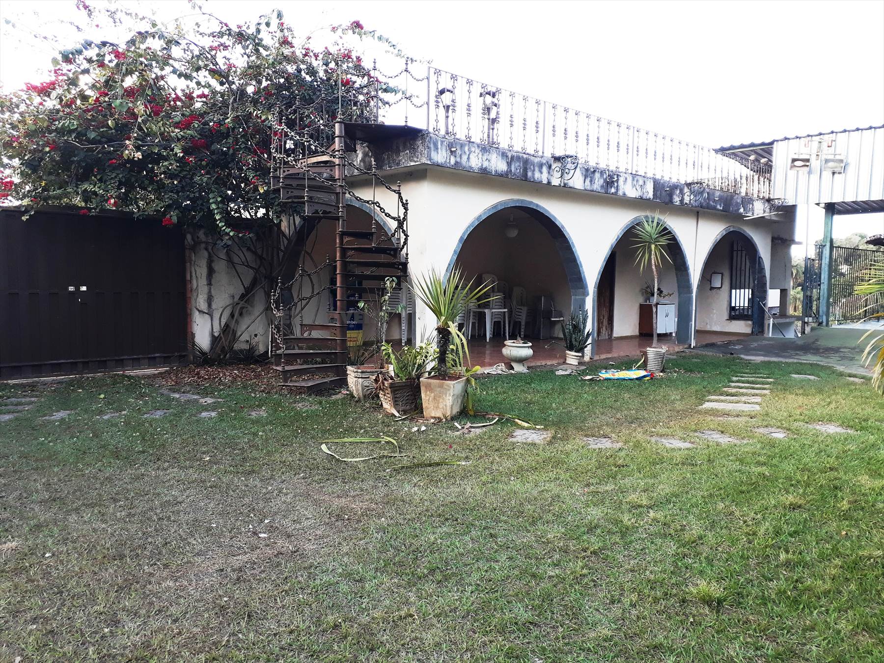 Casa com vista para lagoa da Pampulha