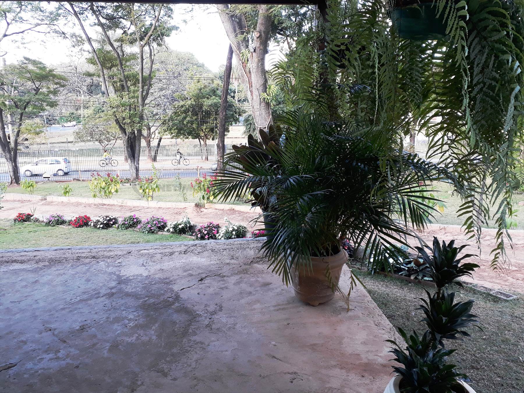 Casa com vista para lagoa da Pampulha