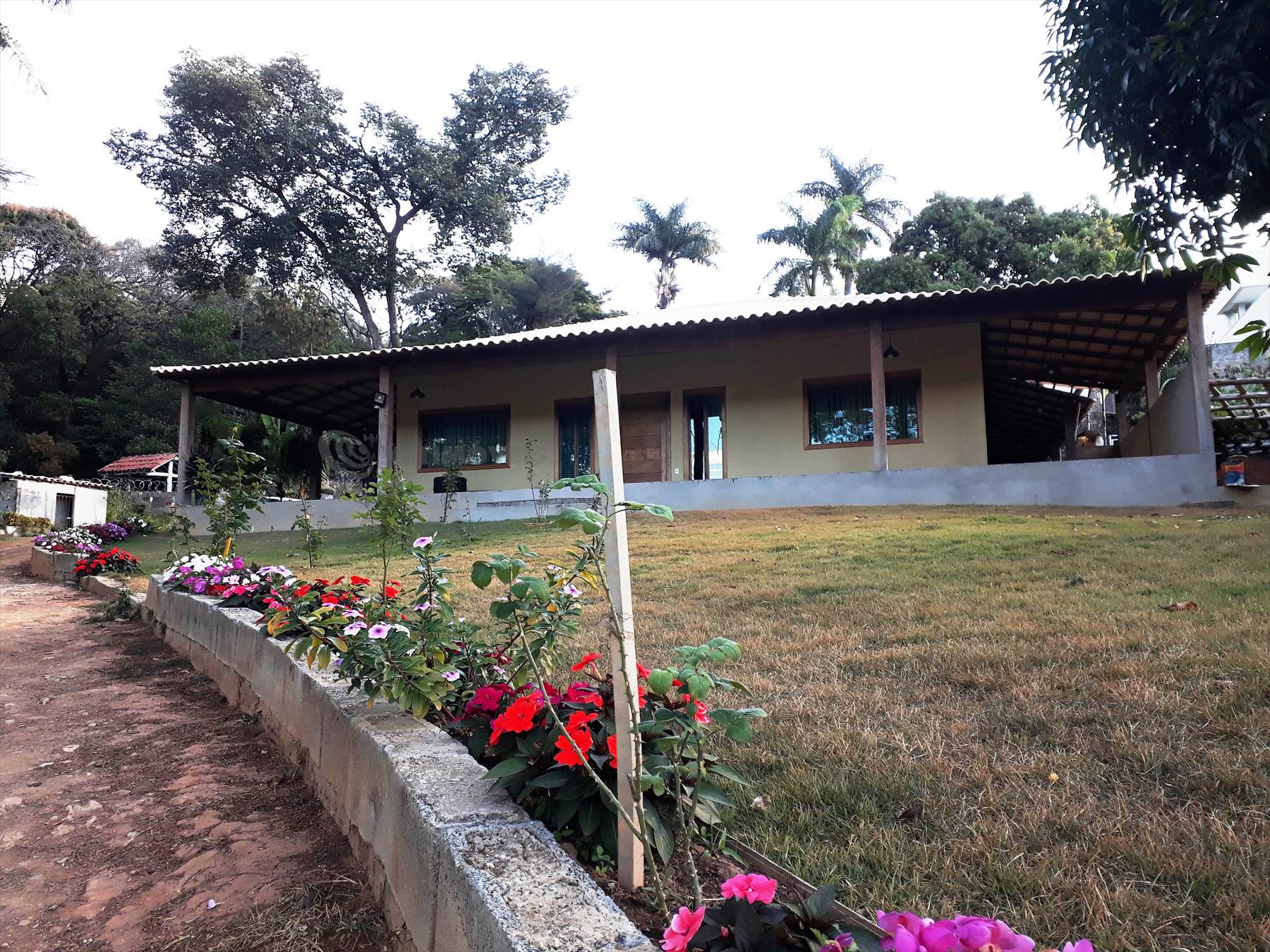 Casa com vista para lagoa da Pampulha