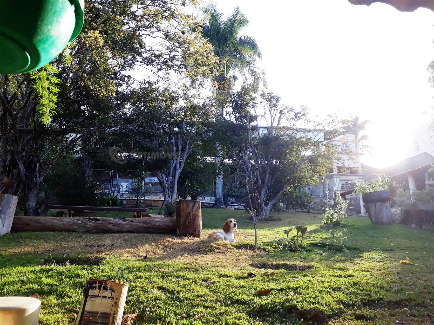 Casa com vista para lagoa da Pampulha