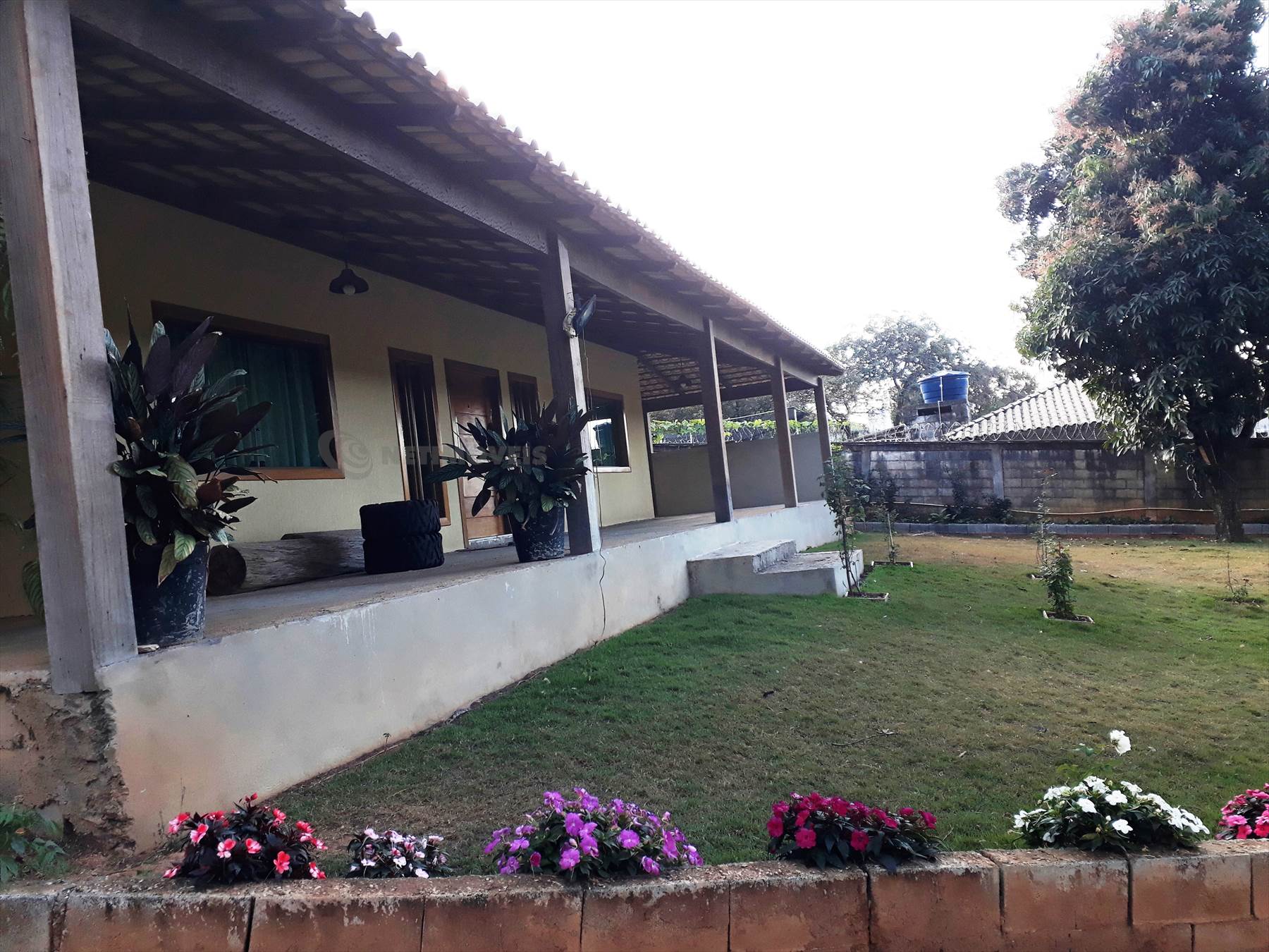 Casa com vista para lagoa da Pampulha