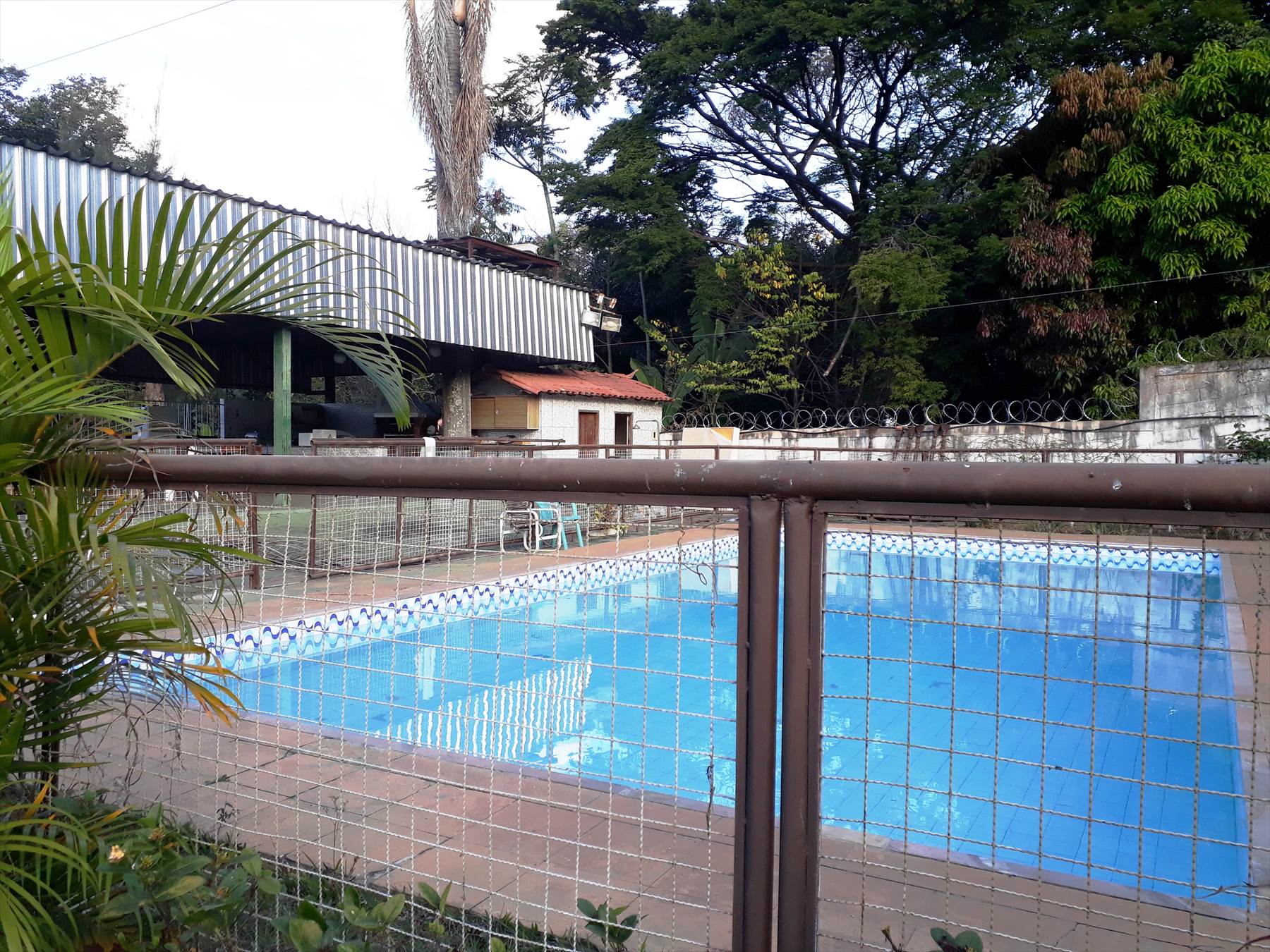 Casa com vista para lagoa da Pampulha