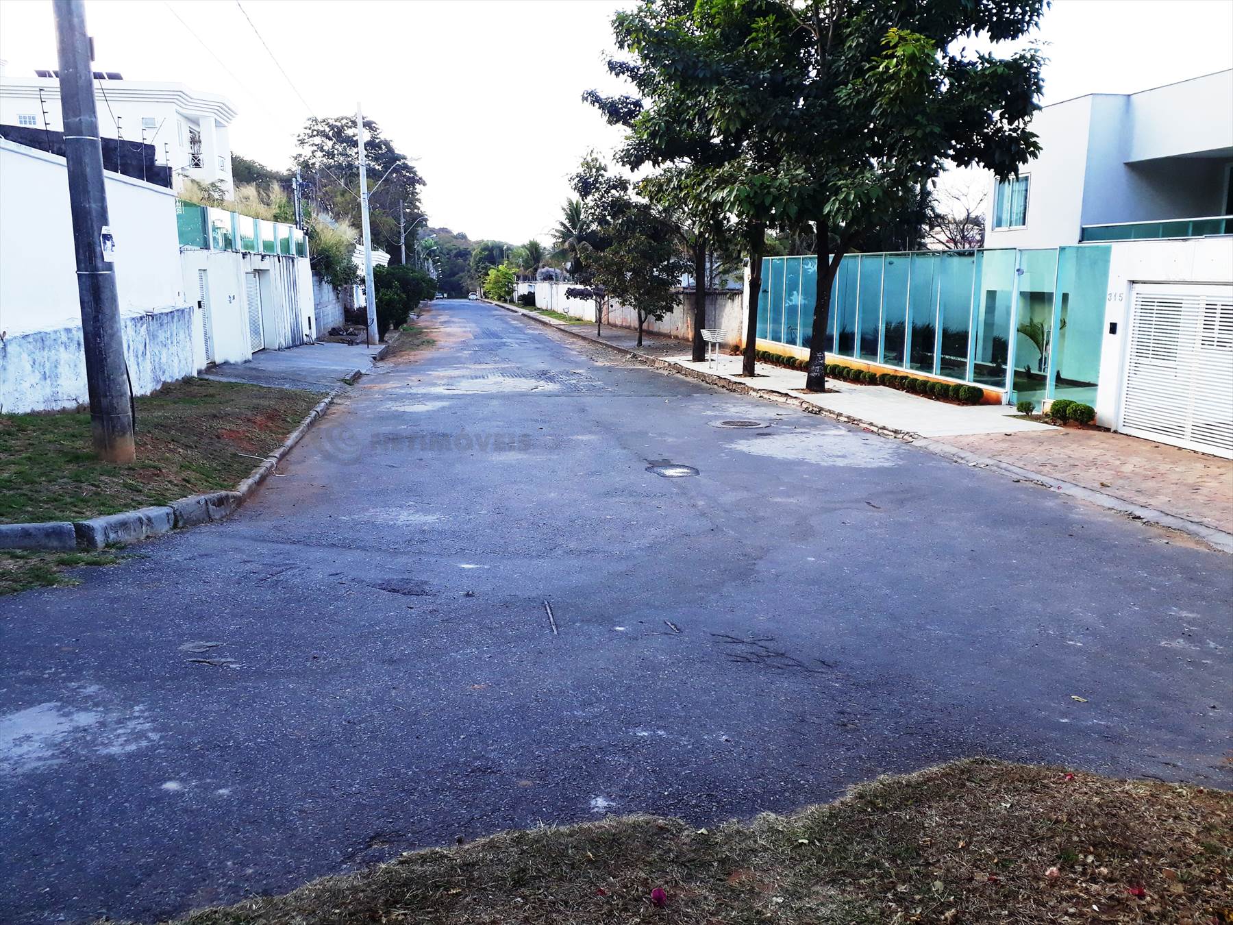 Casa com vista para lagoa da Pampulha